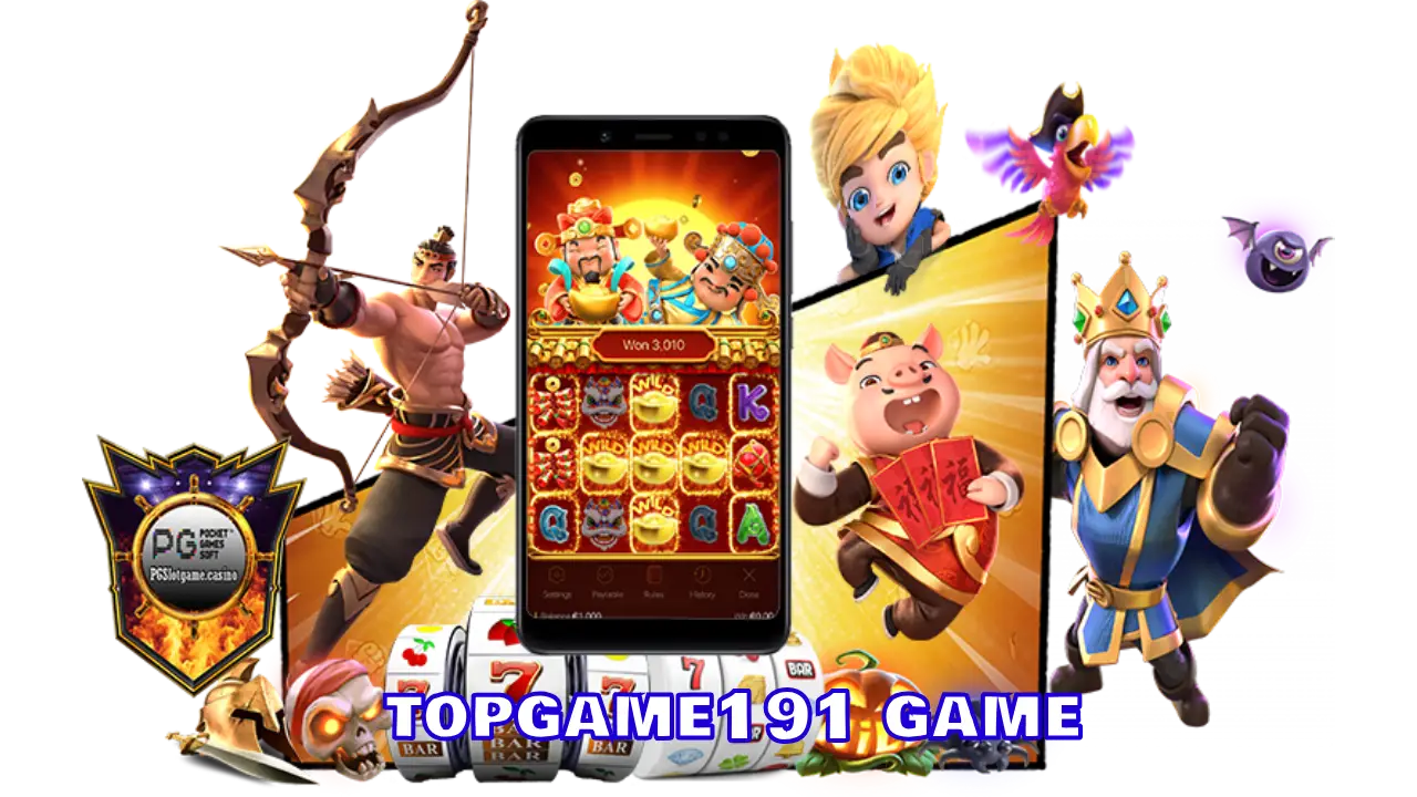 topgame191 game